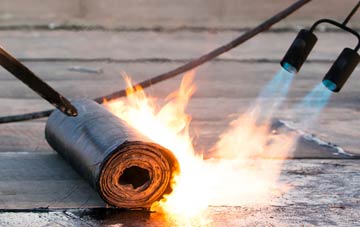 Shellbrook asphalt flat roofing repairs