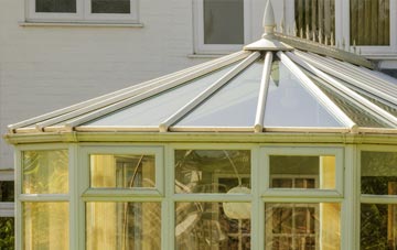 conservatory roof repair Shellbrook, Leicestershire