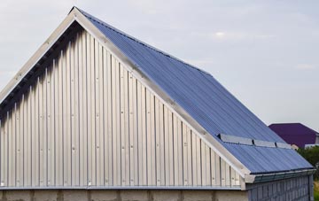 disadvantages of Shellbrook corrugated roofing