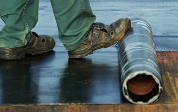 types of Shellbrook felt roof