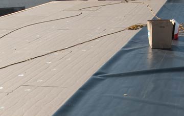 disadvantages of Shellbrook flat roof insulation
