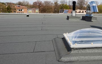 benefits of Shellbrook flat roofing