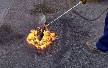 Shellbrook flat roofing repairs