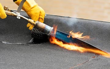 flat roof repairs Shellbrook, Leicestershire