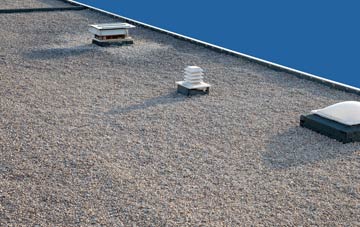 flat roofing Shellbrook, Leicestershire