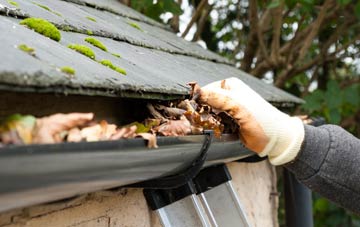 gutter cleaning Shellbrook, Leicestershire