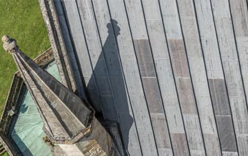 Shellbrook lead roof considerations