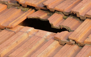 roof repair Shellbrook, Leicestershire