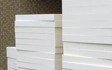 Shellbrook tapered roof insulation costs