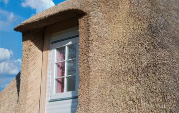 Shellbrook thatch roof disadvantages