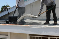 Shellbrook flat roofing repair