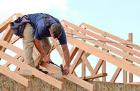 Shellbrook roof trusses