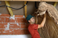 Shellbrook tapered roof insulation